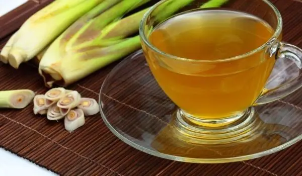 Lemongrass Tea - Benefits And Application