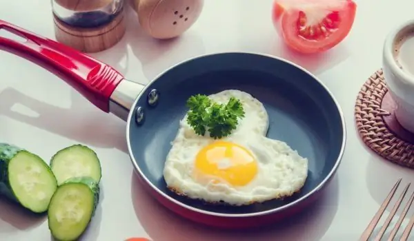 Fem Bevisade Fördelar Med Frukost Med ägg