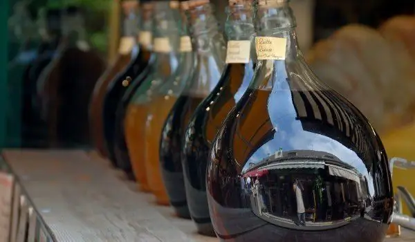 Comment Faire Du Vinaigre De Vin à La Maison