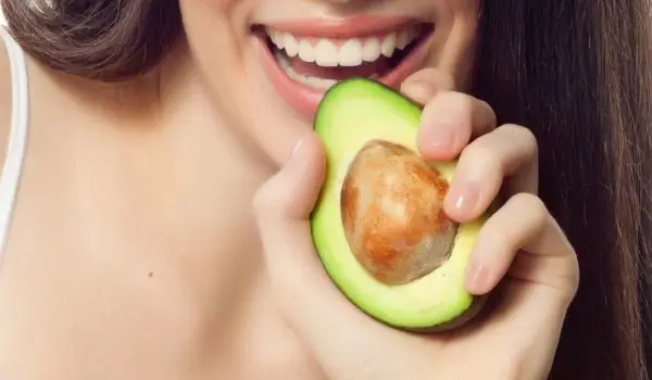 Los Frijoles Rojos, Las Nueces Y Los Aguacates Se Encuentran Entre Los Alimentos Perfectos Para Las Mujeres