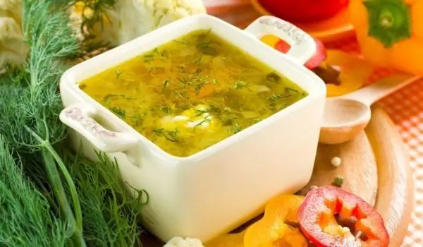 The Most Famous Soups