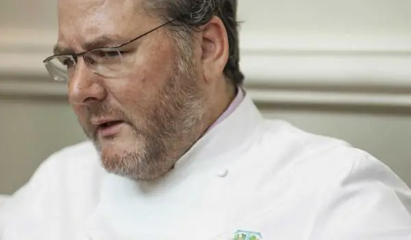 Nagy Szakácsok: Charlie Trotter