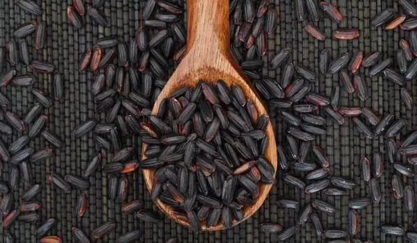 Wild Rice Keeps The Heart Healthy And Helps Us Lose Weight