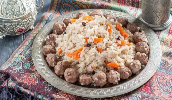 Embleme Delicioase Din Bucătăria Lumii Arabe