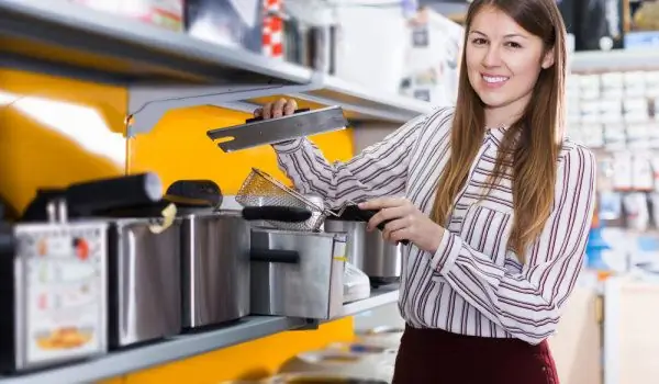 Tips Voor Het Kiezen Van Een Friteuse