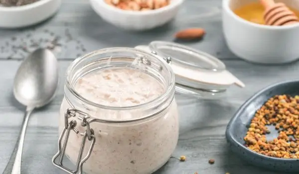 desayuno con avena