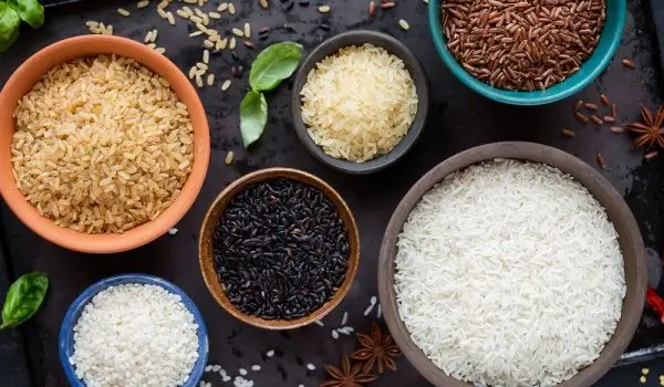 The Difference Between Long Grain, Short Grain And Medium Grain Rice