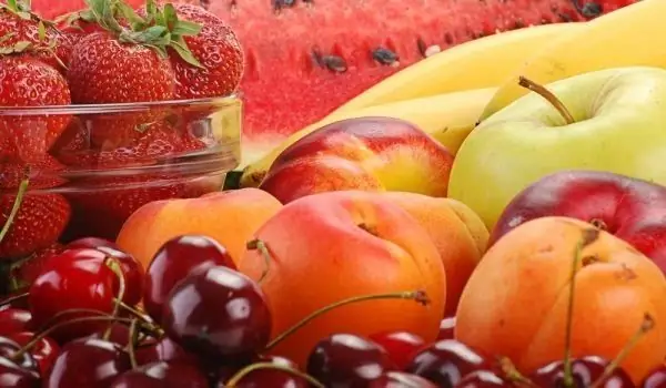 Les Fruits Sont De Plus En Plus Chers Et Les Légumes De Moins En Moins Chers