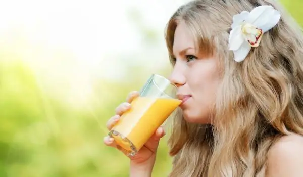 A Quoi Servent Les Jus De Fruits ?