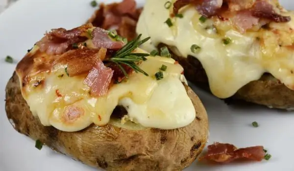 Delicious Stuffing For Stuffed Potatoes