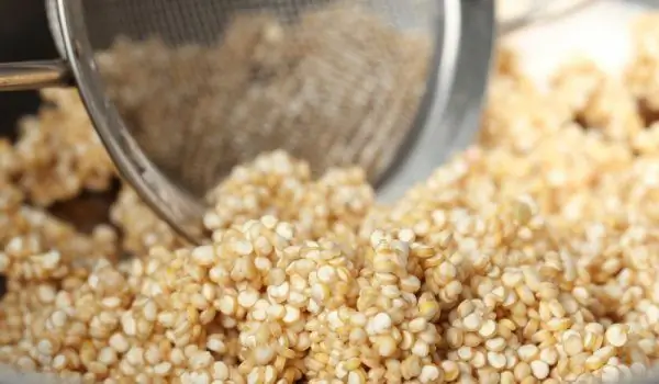 Κανόνες για το μαγείρεμα quinoa