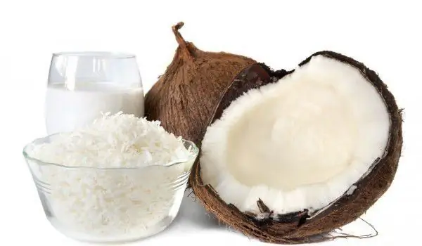 Le Lait De Coco Combat La Gueule De Bois