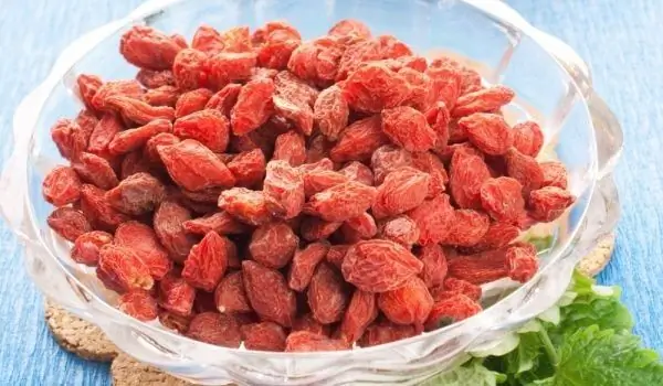 Goji Berry Harada Böyüyür Və Bolqarıstanda Mövcuddur?