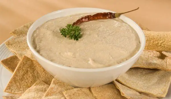 Hat Bevált Recept A Hummusra