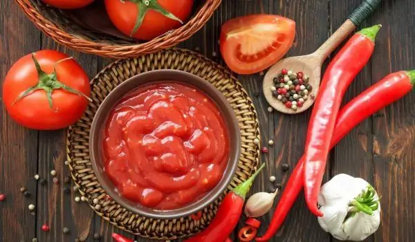 Let's Make Homemade Ketchup