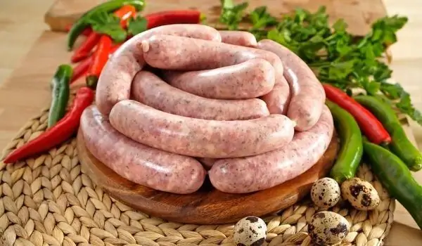 Wacha Tufanye Sausage Ya Kujifanya