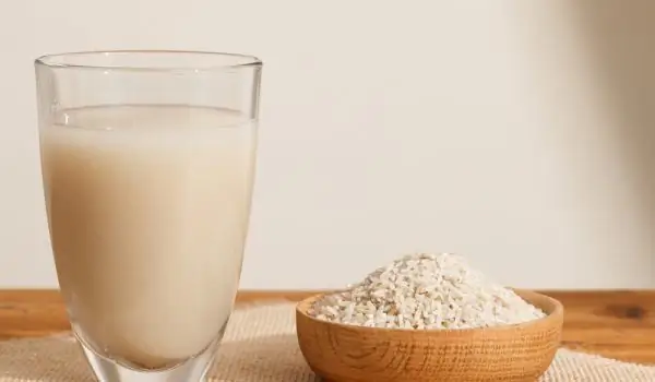 Let's Make Our Own Rice Milk