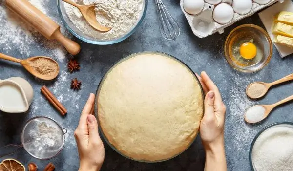 Quick Workshop: How To Make Perfect Dough At Home