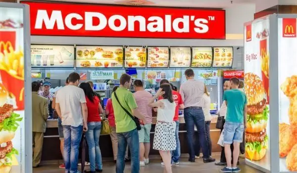 McDonald's Unosi Velike Promjene U Dječji Meni