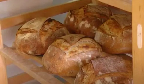 The Purest Bread On The Planet Is Baked In Bulgaria