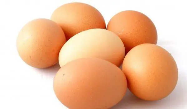 Det Er Ingen Gamle Egg Fra Polen På Det Bulgarske Markedet