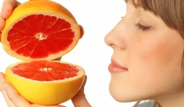 Počas Chrípkovej Sezóny Jedzte Pravidelne Grapefruit