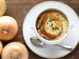 Zuppa al forno