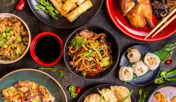 Les Sept Aliments Pour Une Vie Heureuse Selon Les Chinois