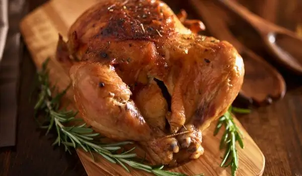 How To Properly Flavor Roast Chicken?