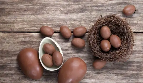 Chokoladeæg Bliver En Hukommelse På Grund Af Kakaokrisen