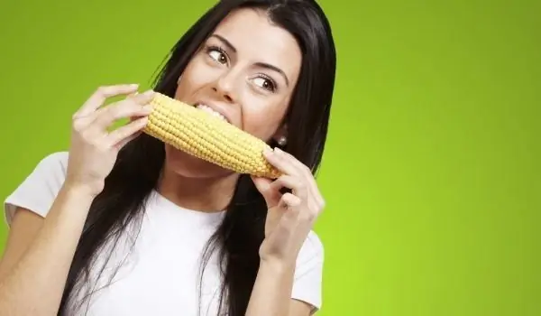 Boiled Corn - Why Eat It?