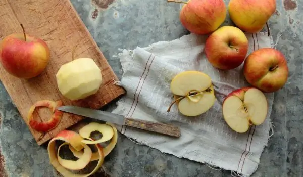 Should Apples Be Peeled?