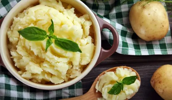 La Purée De Pommes De Terre S'est Avérée être Un Super Aliment Pour Les Athlètes