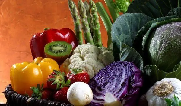 Cómo Almacenar Verduras En Invierno