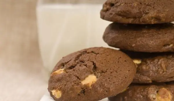 Een Vrouw Uit Plovdiv Vond Wormen In Een Pak Koekjes