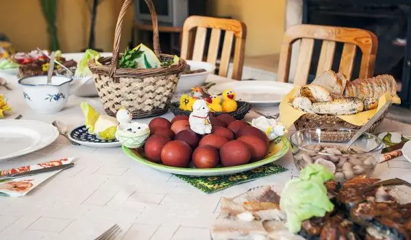 Culinary Tour Of Easter Dishes Around The World