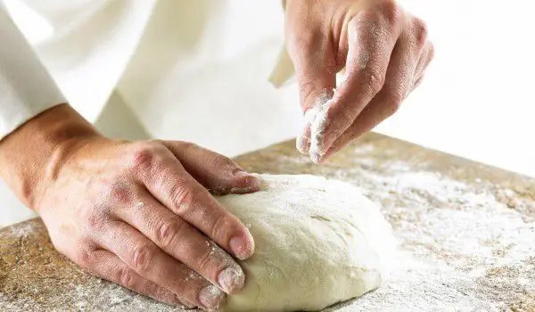 Freezing And Thawing Dough