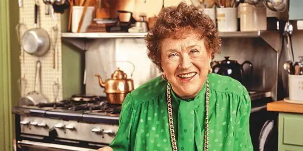 Wielcy Szefowie Kuchni: Julia Child