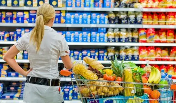 Os Preços Dos Alimentos No Atacado Caíram 5,5 Por Cento