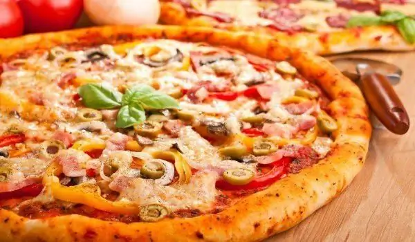 Die Grootste Mites Oor Pizza