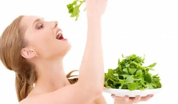 Green Leafy Vegetables Protect Against Dementia Every Day