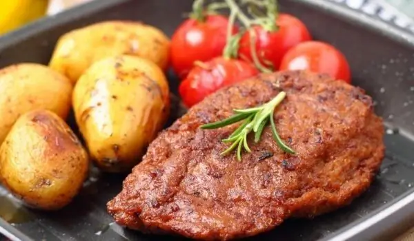 Hanno Creato Una Carne Alternativa Per I Vegetariani