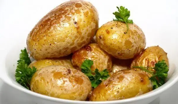 Per Què Les Patates Fresques Són Més útils Que Les Velles