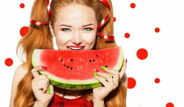 Welche Vitamine Sind In Wassermelone Enthalten Und Wofür Ist Sie Gut?