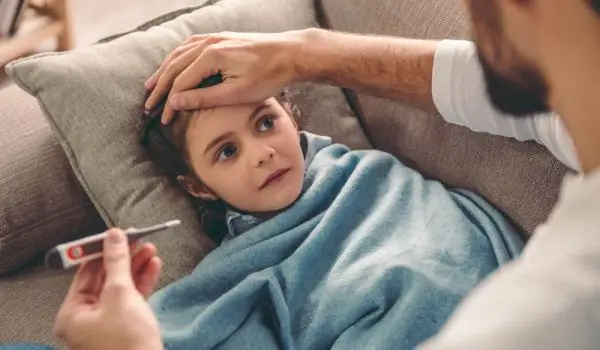 Wie Man Kinder Mit Grippe Mit Omas Medizin Behandelt