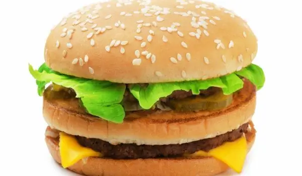 Big Mac - Die Seëvierende Optog Van Die Burger, Wat Die Wêreld Verower Het