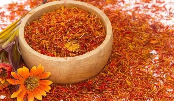 Saffron - A Cheap Alternative To Saffron