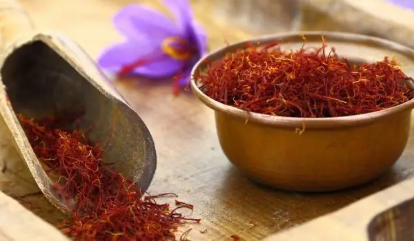 Bulgaria Is Becoming A World Producer Of Saffron