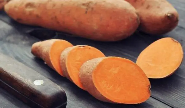 What Are Sweet Sweet Potatoes?