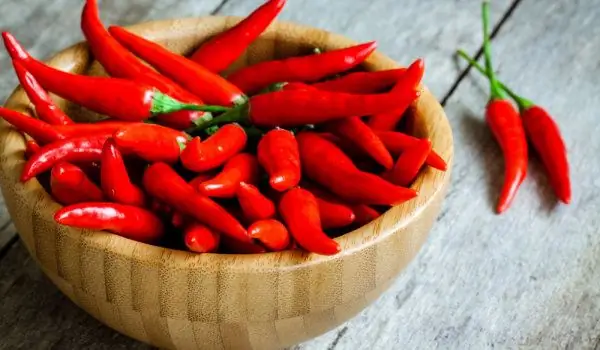 Ano Ang Nilalaman Ng Mga Mainit Na Peppers At Para Saan Ang Mga Ito Ay Mabuti?